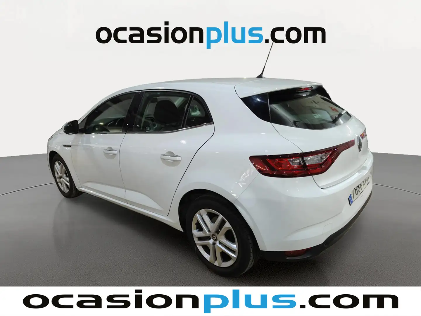 Foto Renault Mégane Renault Megane Business Blue dCi (115 CV)