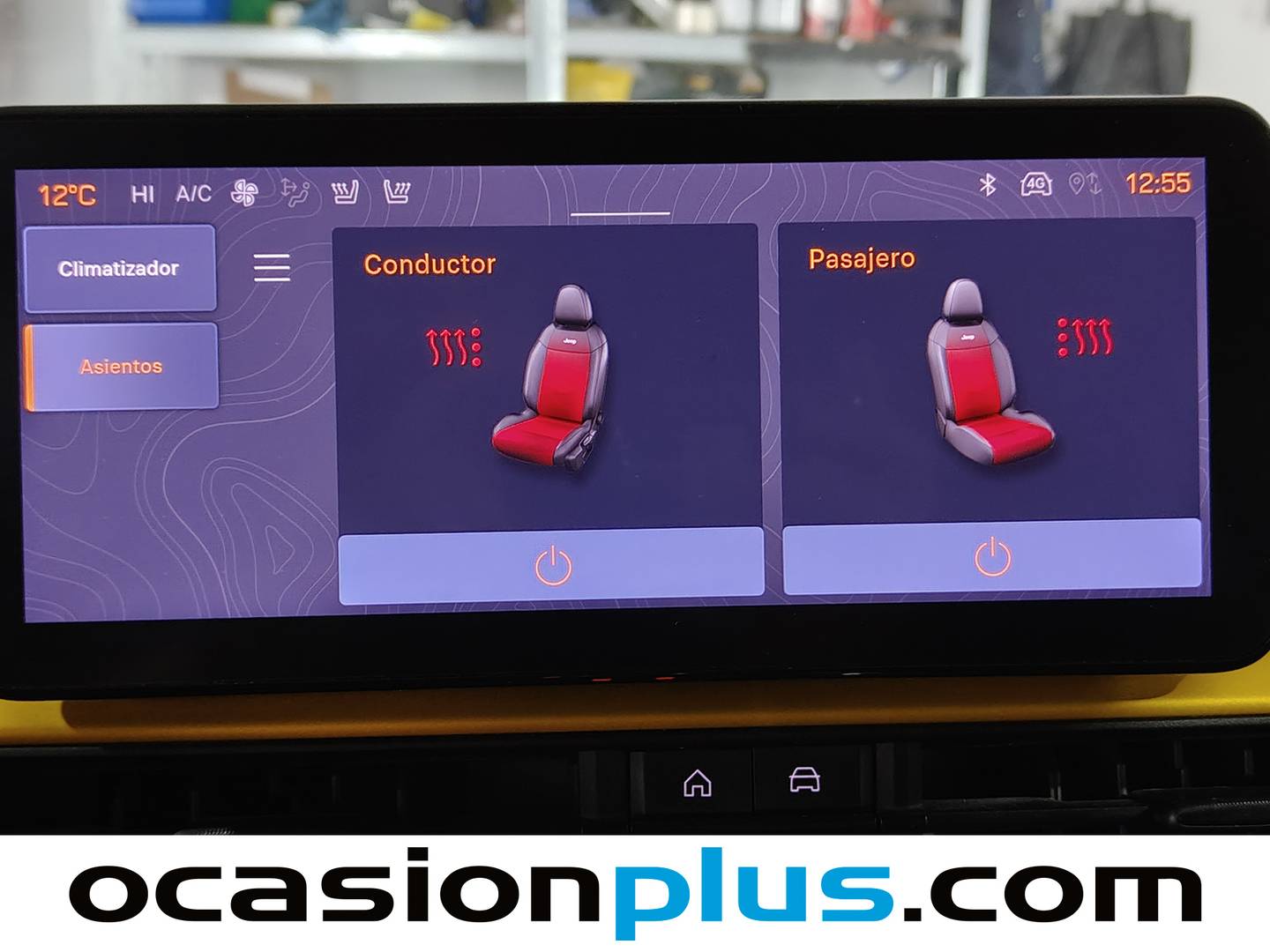 Foto Jeep Avenger Jeep Avenger 1.2 G Summit (100 CV)