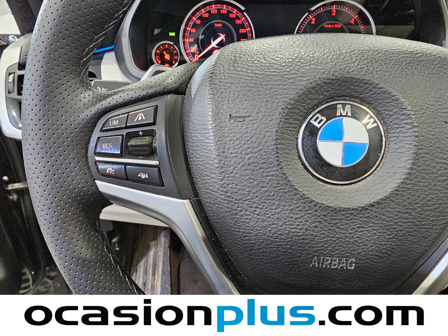 Foto BMW X6 BMW X6 xDrive30d  (258 CV)