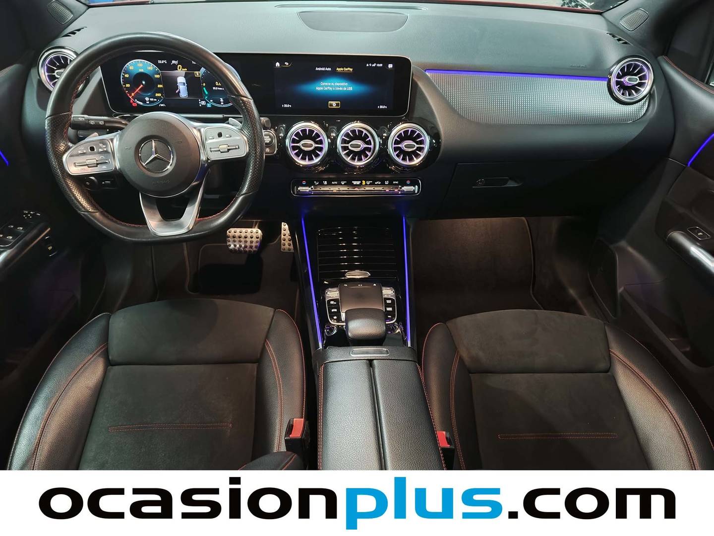 Mercedes Clase B Mercedes Clase B Clase B 200 d Pack AMG (150 CV) de ocasión