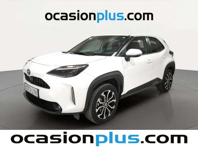 Toyota Yaris Cross 120H Active Tech Pack Confort (116 CV) de segunda mano