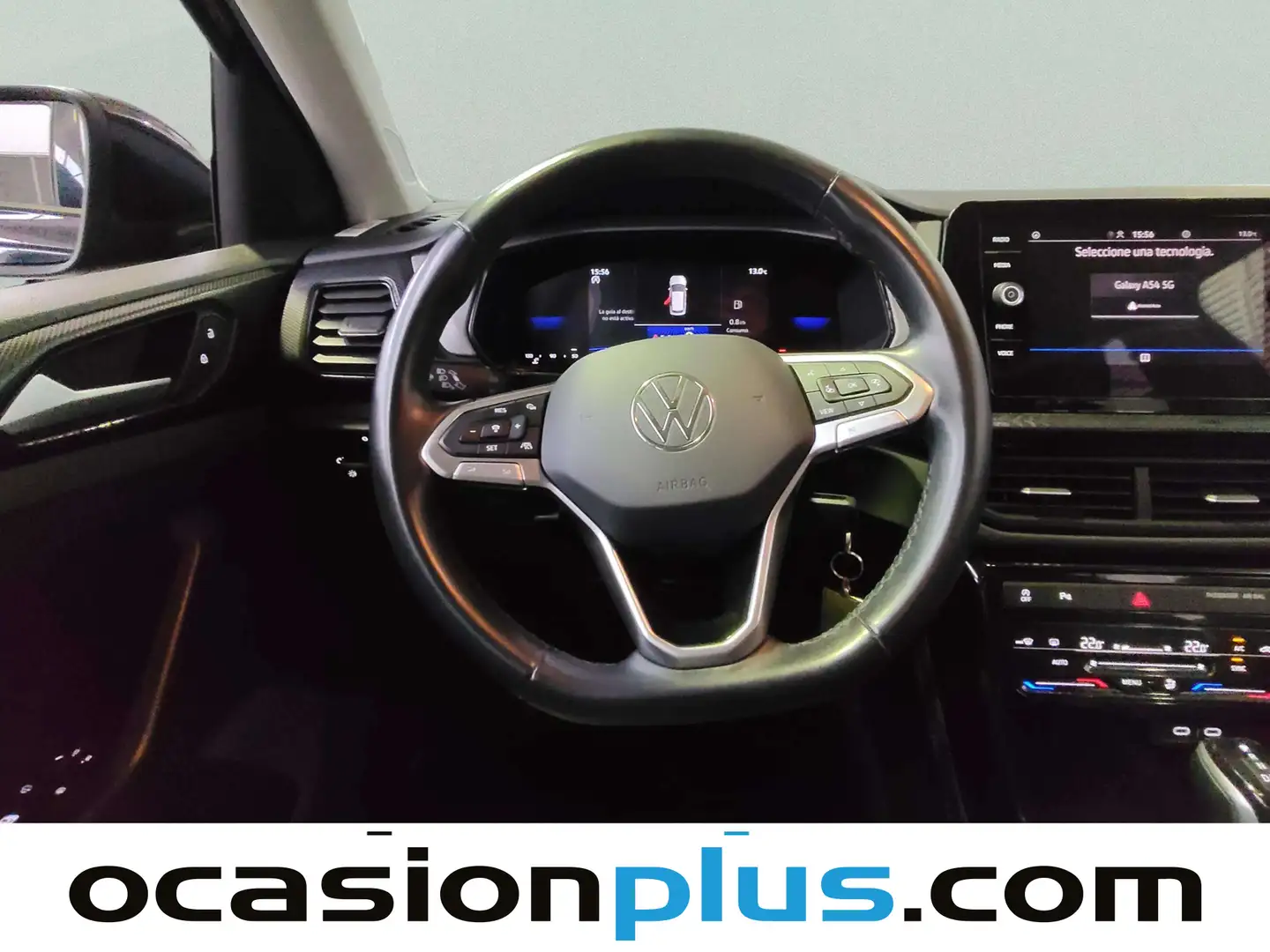 Foto Volkswagen T-Cross Volkswagen T-Cross Life 1.0 TSI (116 CV) DSG