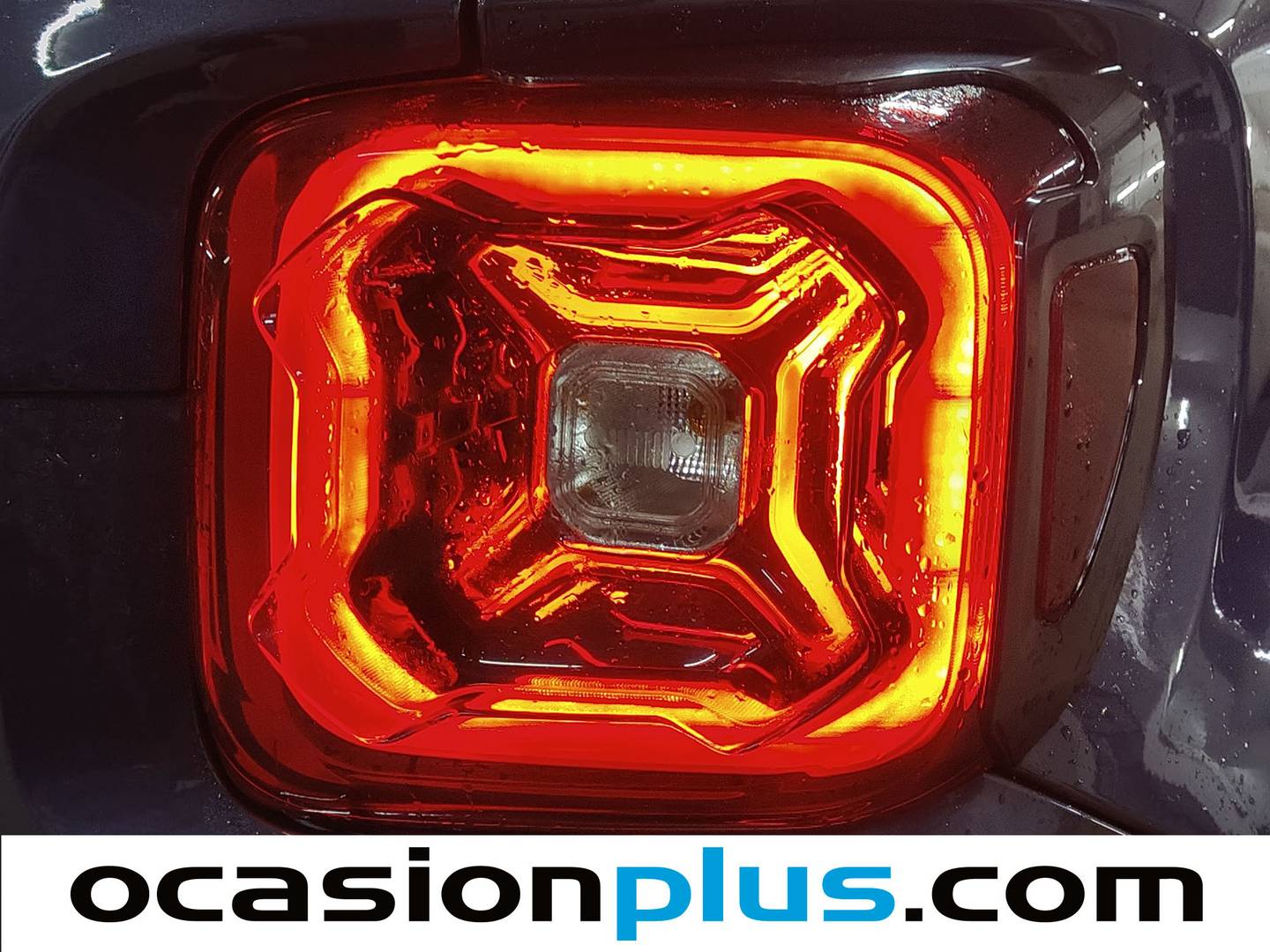 Jeep Renegade Jeep Renegade eHybrid 1.5 Altitude DCT (130 CV) 2024