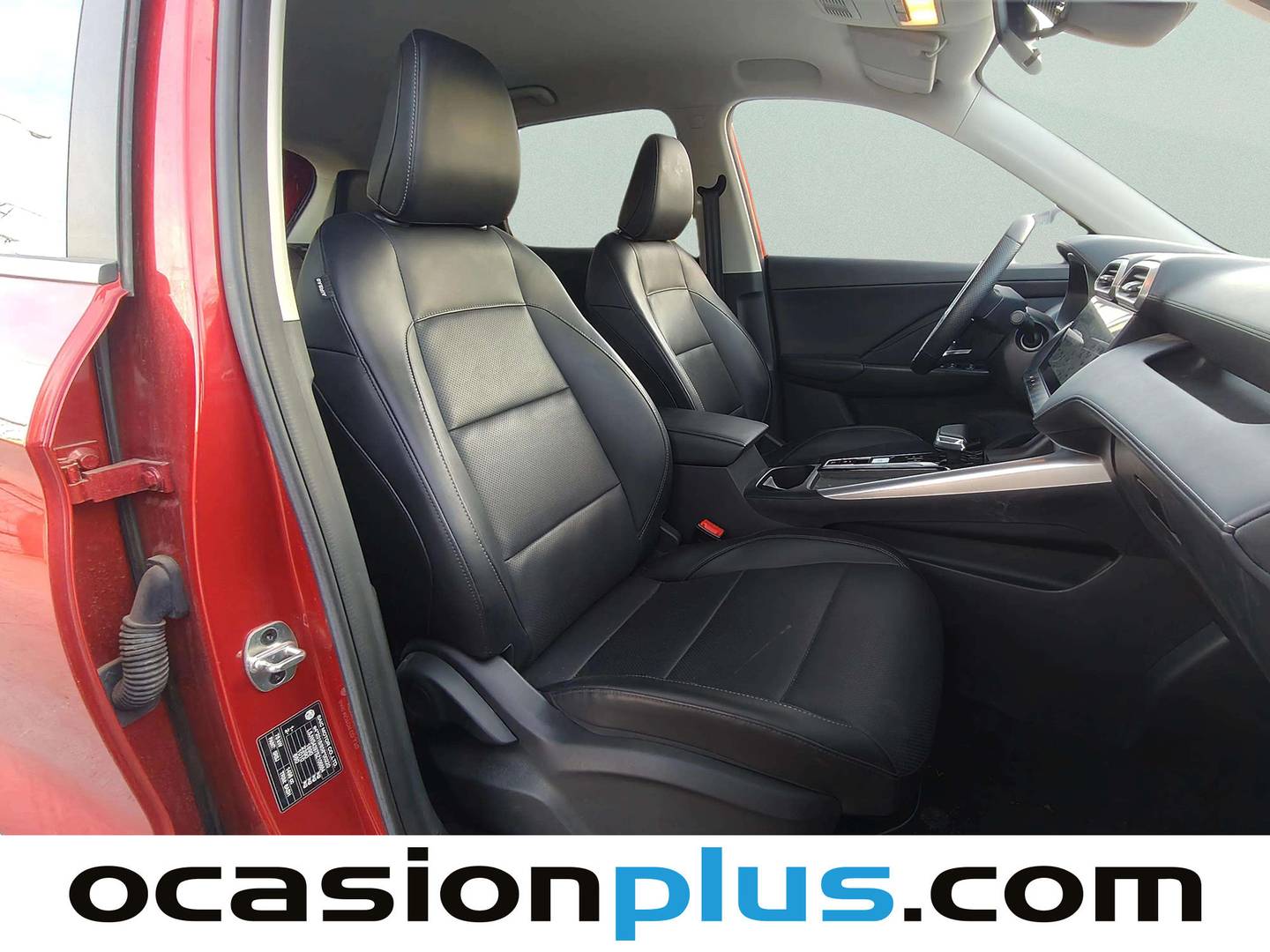 MG ZS MG ZS 1.5 Hybrid+ Luxury (197 CV) barato