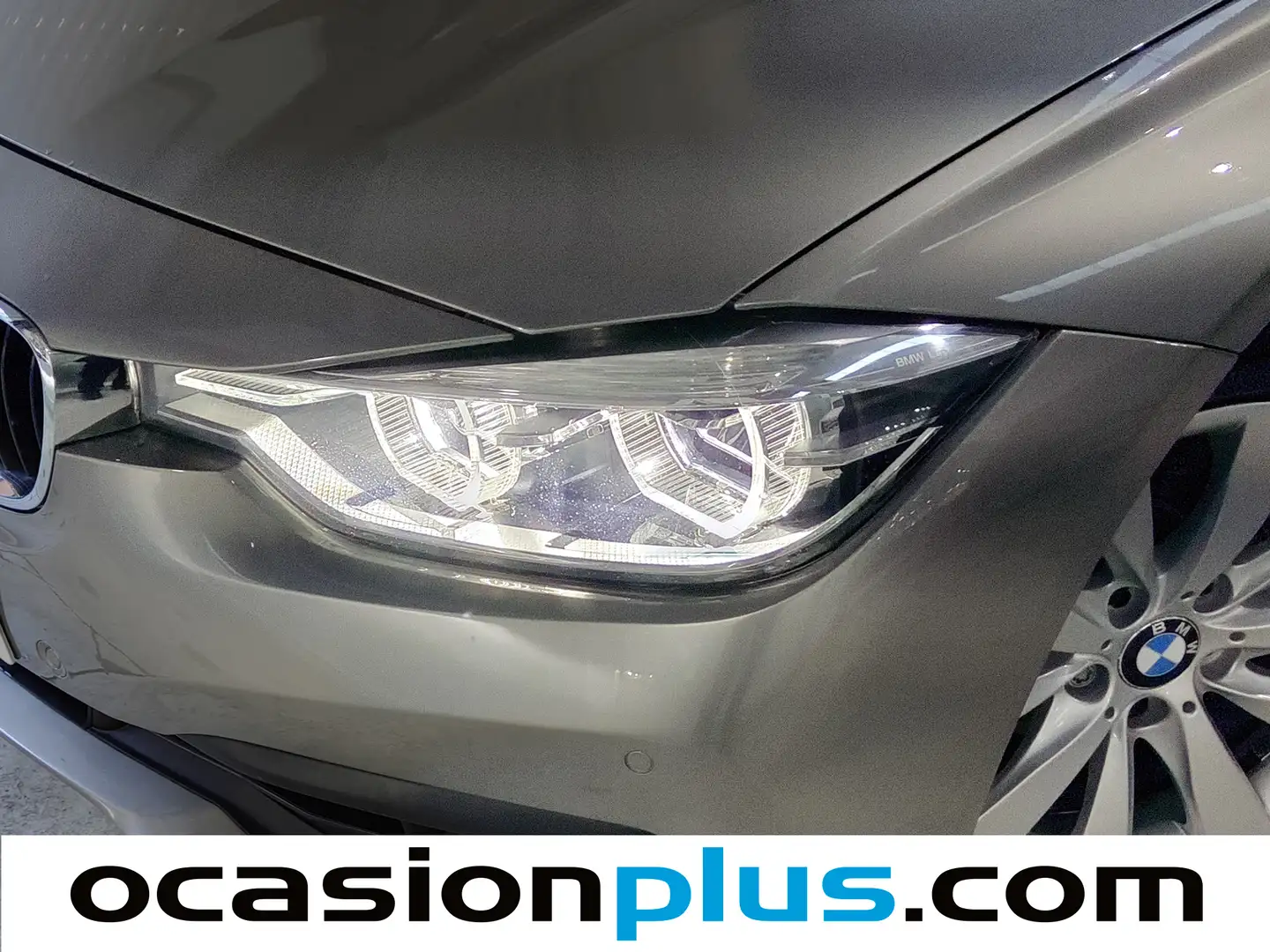 Foto BMW Serie 3 BMW Serie 3 318d (150 CV)