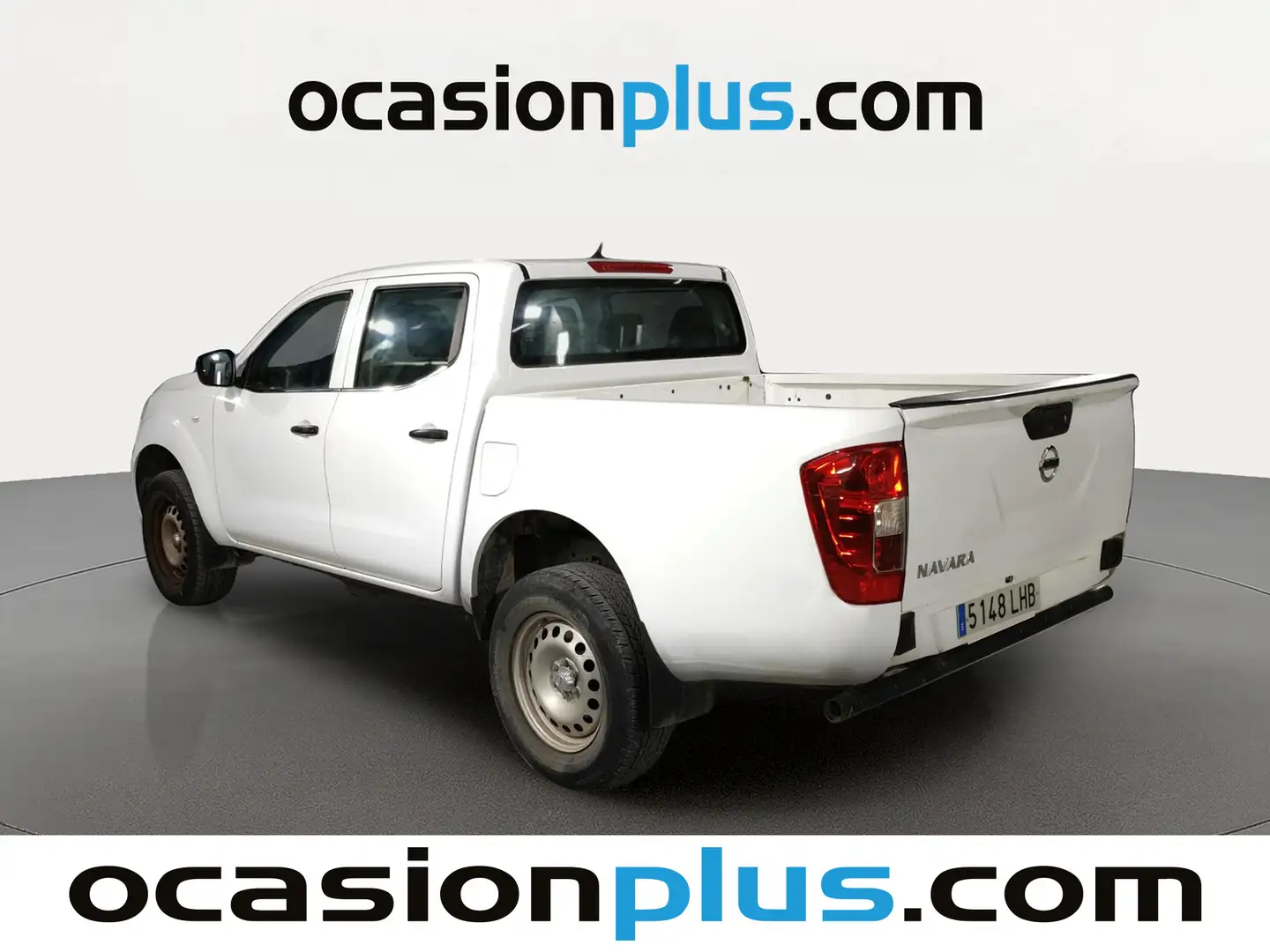Foto Nissan Navara Nissan Navara 2.3 dCi Doble Cabina Visia (163 CV)