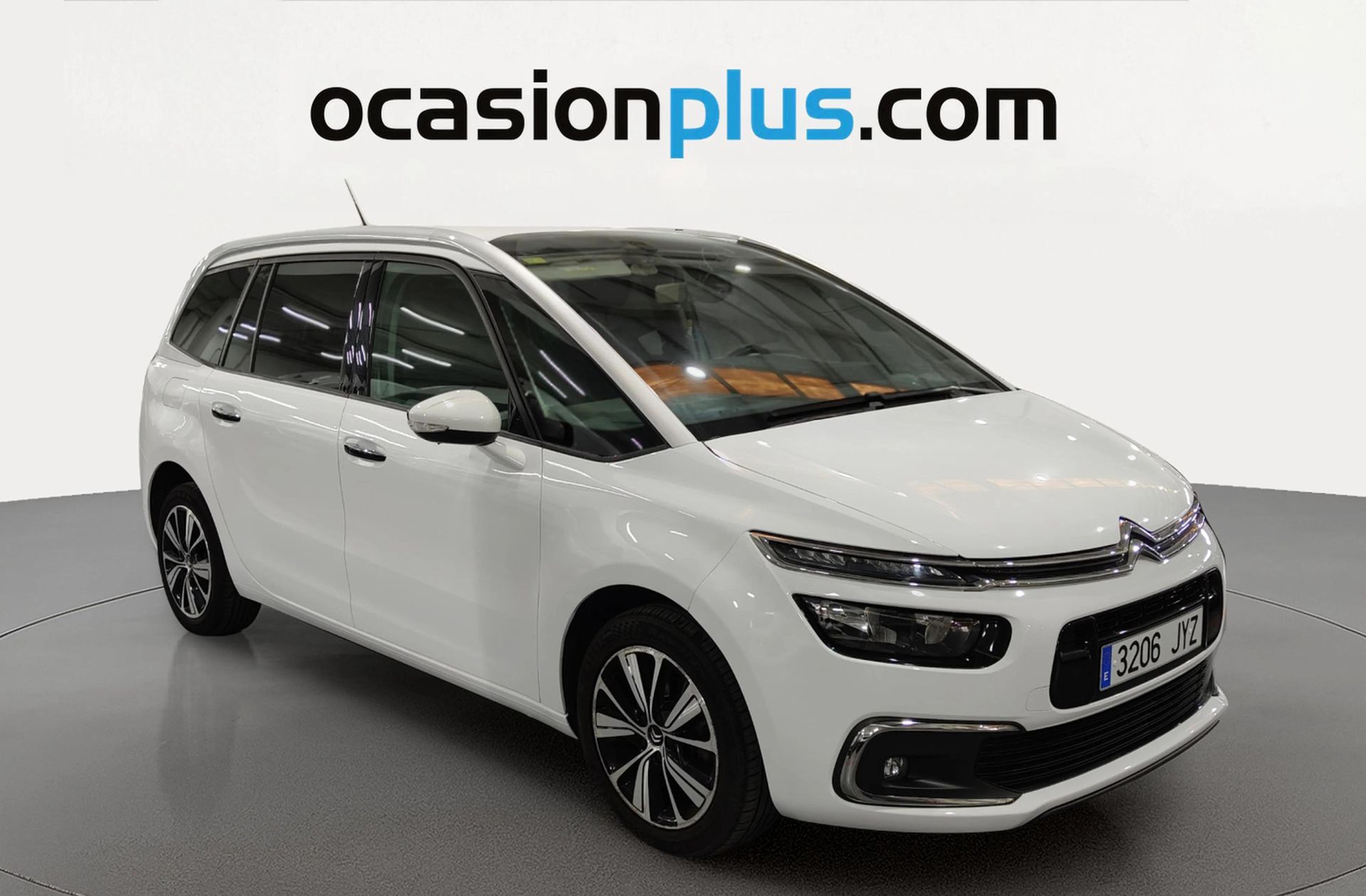 Citroën C4 Grand Picasso PureTech 130 Feel 7 plazas - foto 2