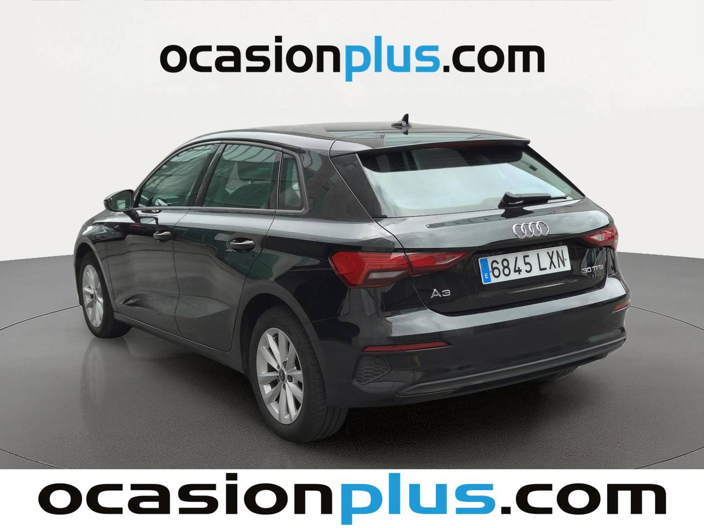 Foto del certificado del Audi A3 Audi A3 Sportback 30 TFSI (110 CV) S tronic