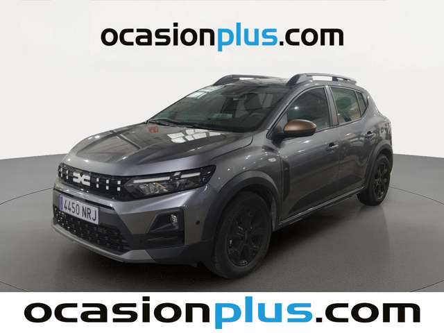 Dacia Sandero Stepway Extreme Go ECO-G (122 CV) de segunda mano