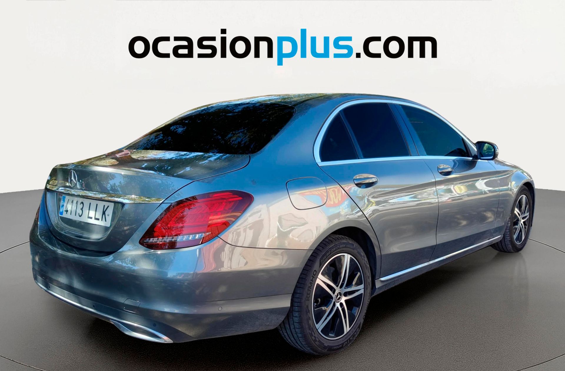 Mercedes-Benz Clase C 200 - foto 4