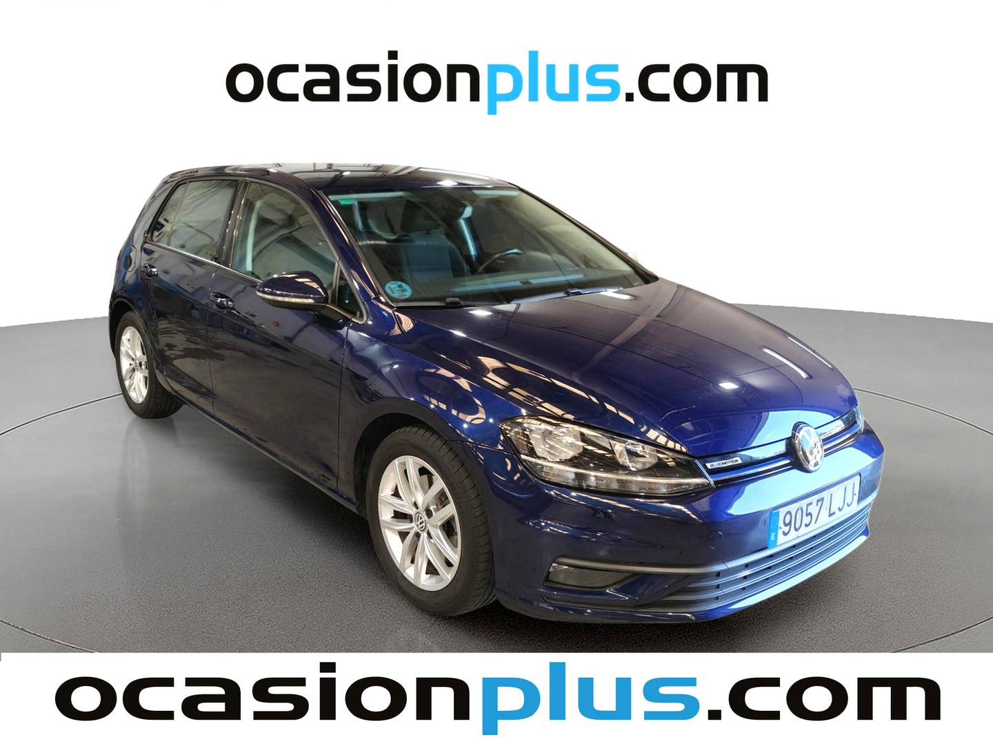 Foto delantera Volkswagen Golf Volkswagen Golf Last Edition 1.5 TSI Evo (130 CV) derecha