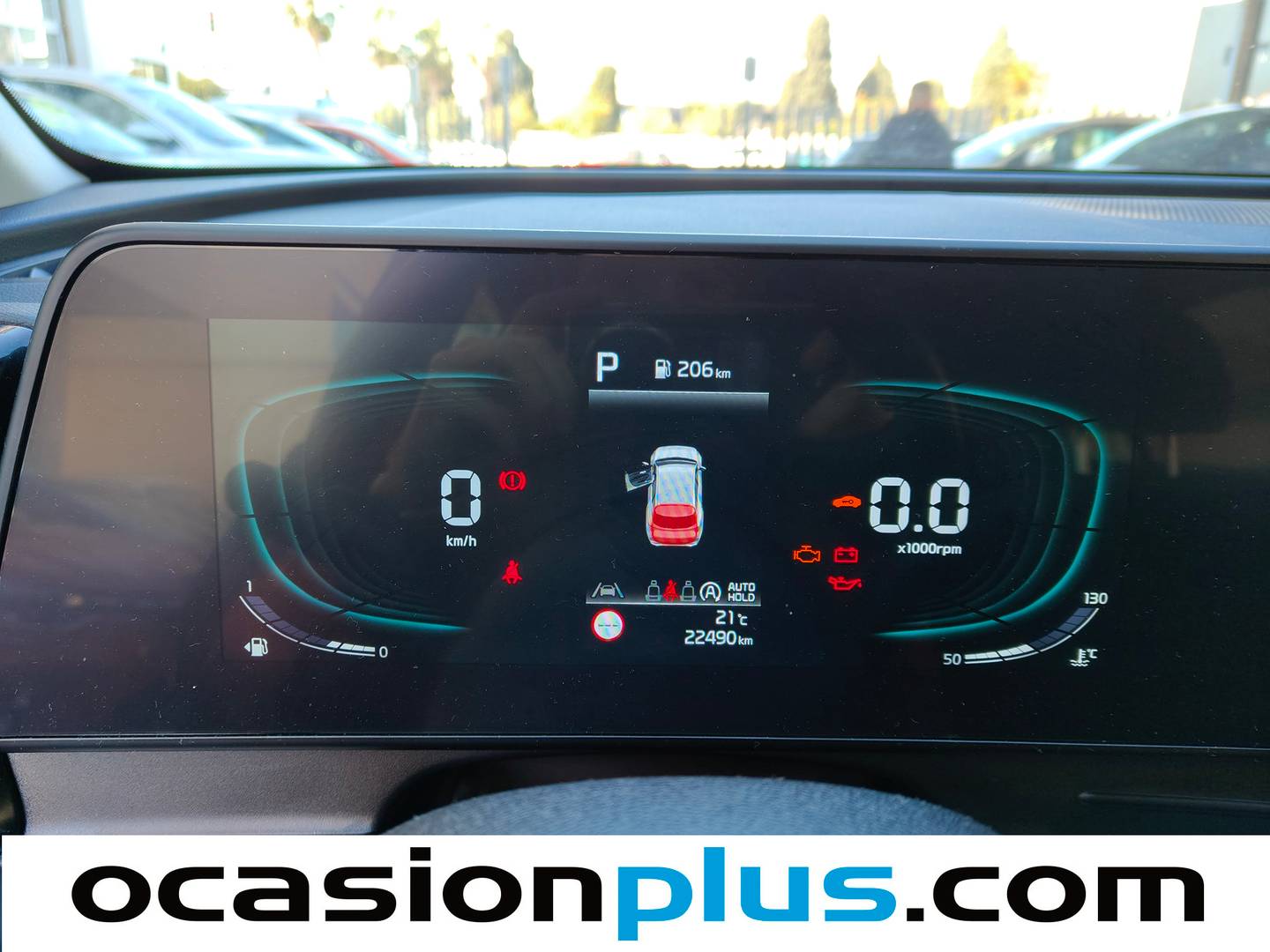 KIA Sportage Kia Sportage 1.6 T-GDi MHEV Business 4x2 DCT (160 CV) barato