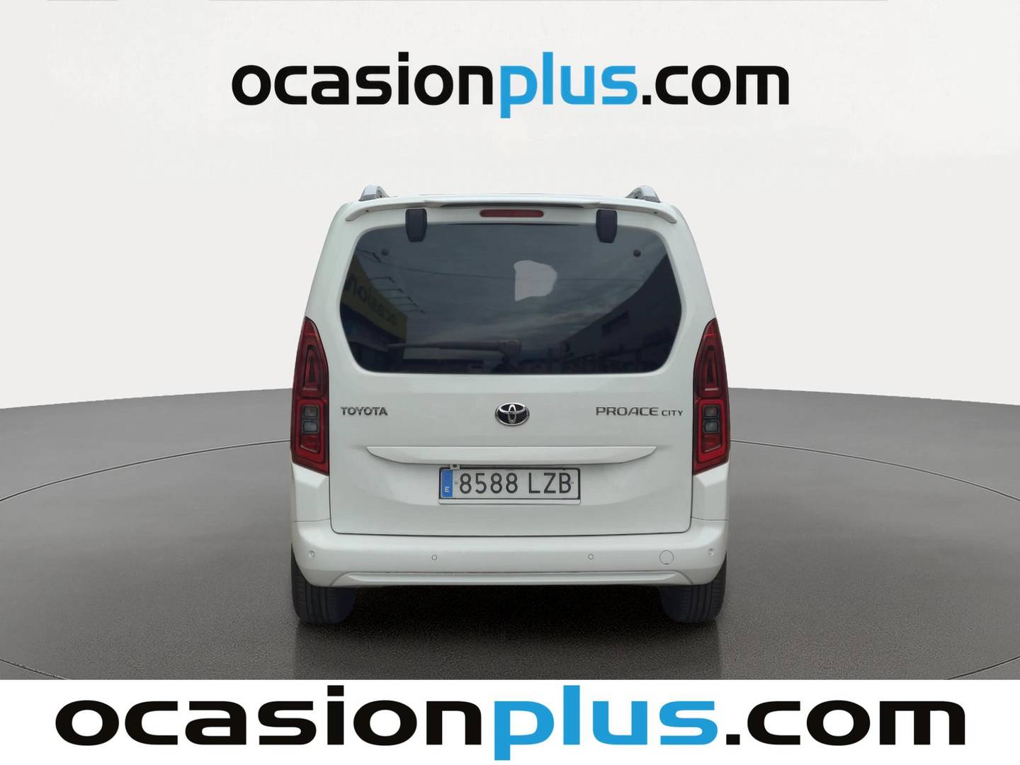 Toyota Proace City Verso Toyota Proace City Verso Verso 1.2 Family Active L1 (110 CV) barato