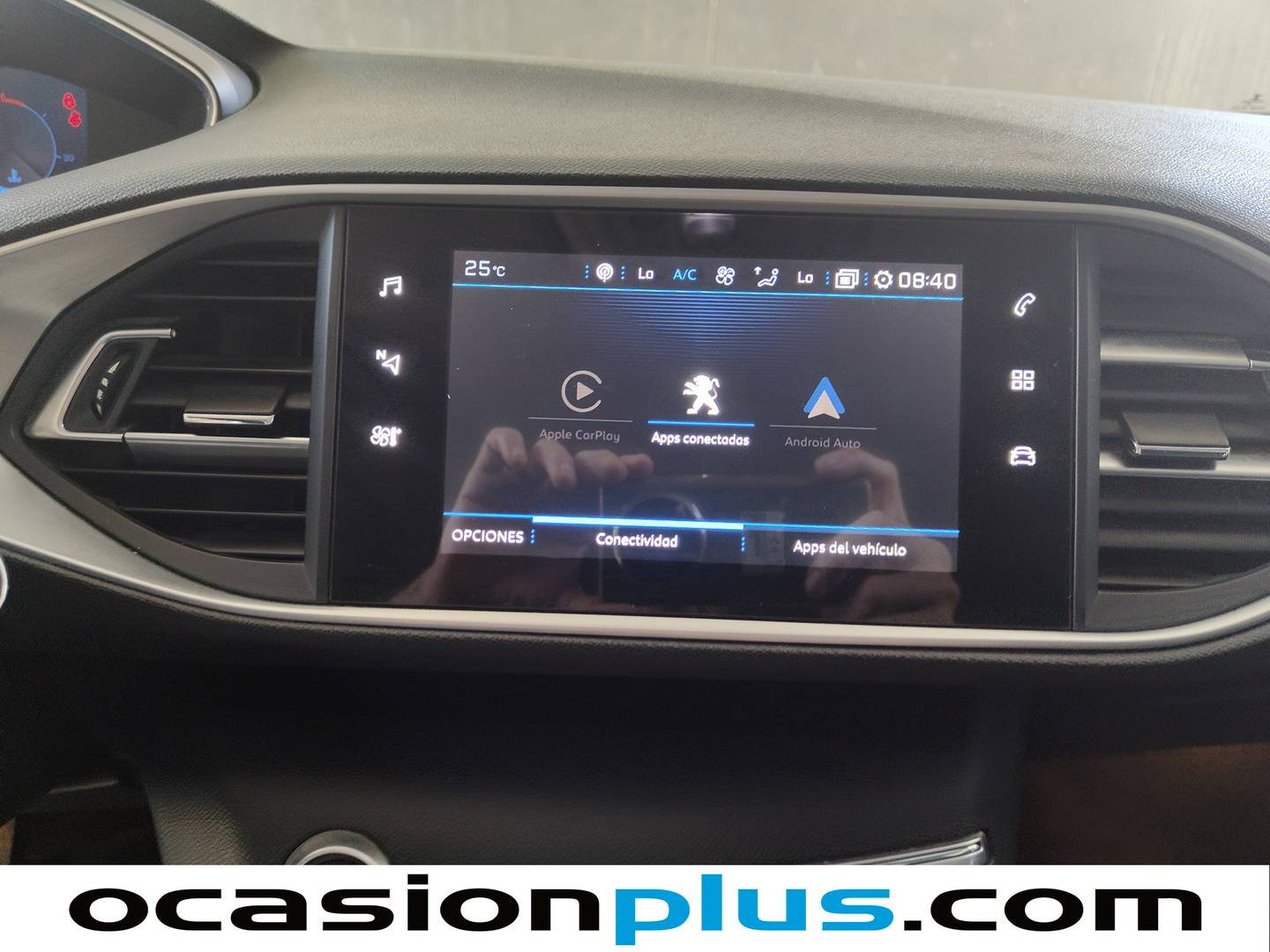 Equipamiento del Peugeot 308 Peugeot 308 Allure Pack BlueHDi 130 S&S (130 CV)