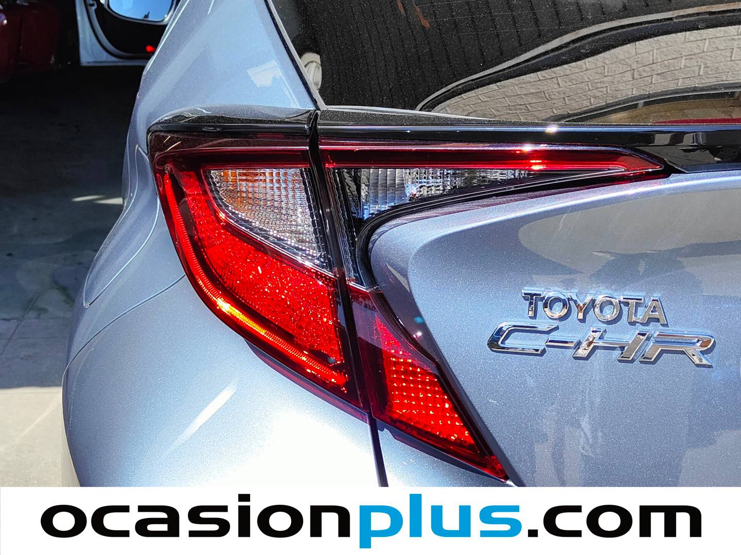 Toyota C-HR Toyota C-HR 1.8 125H Advance (122 CV) al mejor precio