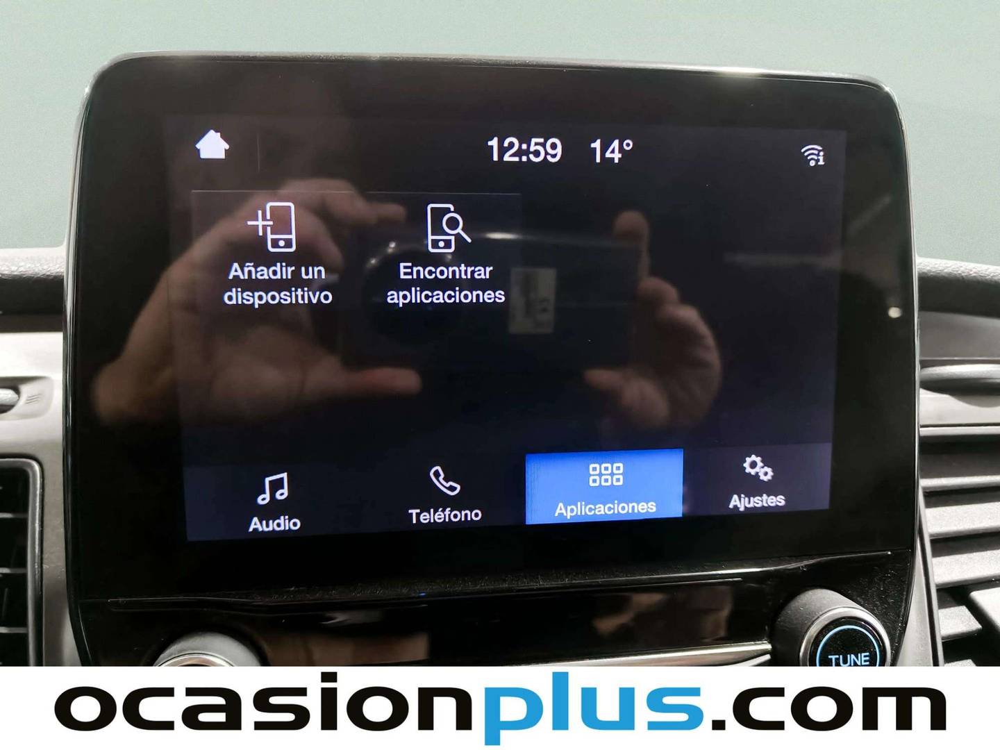 Foto Ford Transit Custom Ford Transit Custom Kombi 2.0 TDCI 320 L1 Trend (130 CV)