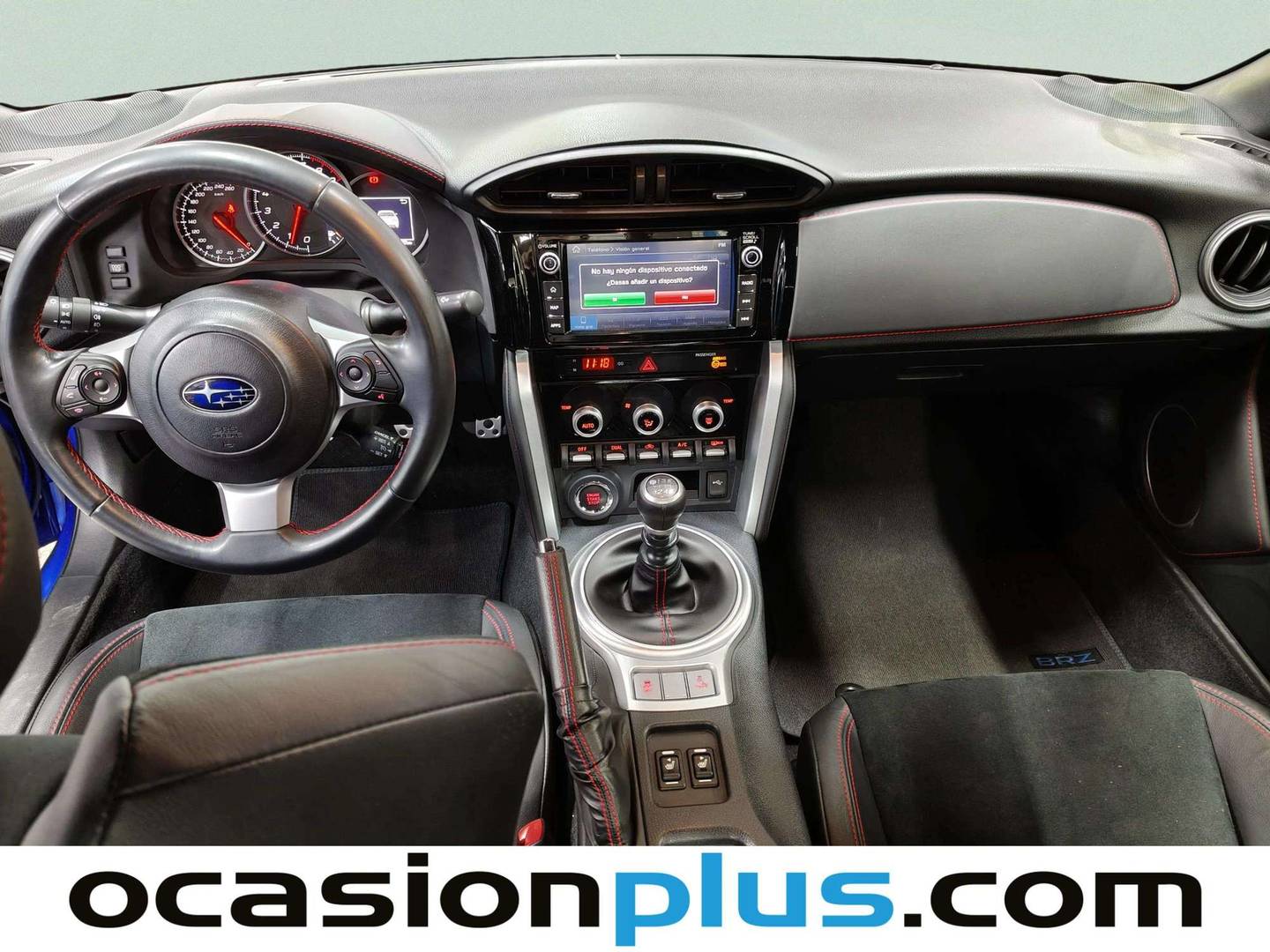 Subaru BRZ Subaru BRZ 2.0R Executive 147 kW (200 CV) de ocasión
