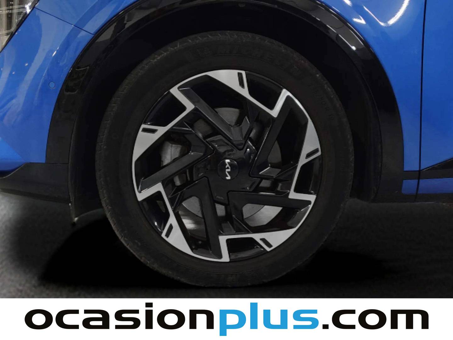 KIA Sportage KIA Sportage 1.6 T-GDi PHEV GT Line 4x4 Auto (265 CV) seminuevo