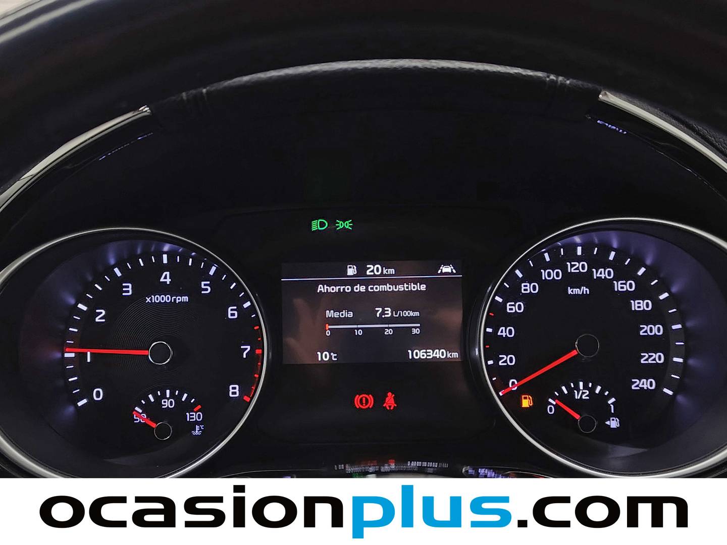 Foto KIA XCeed Kia XCeed 1.0 T-GDi Tech (120 CV)