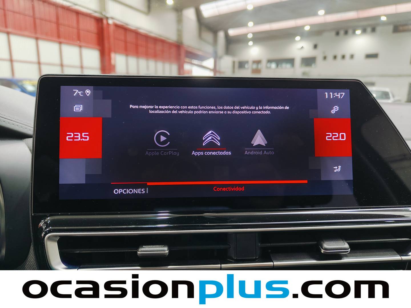 Citroën C5 Aircross Citroen C5 Aircross PureTech 130 S&S Feel (131 CV) gasolina