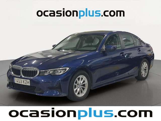 BMW Serie 3 318d (150 CV) de segunda mano
