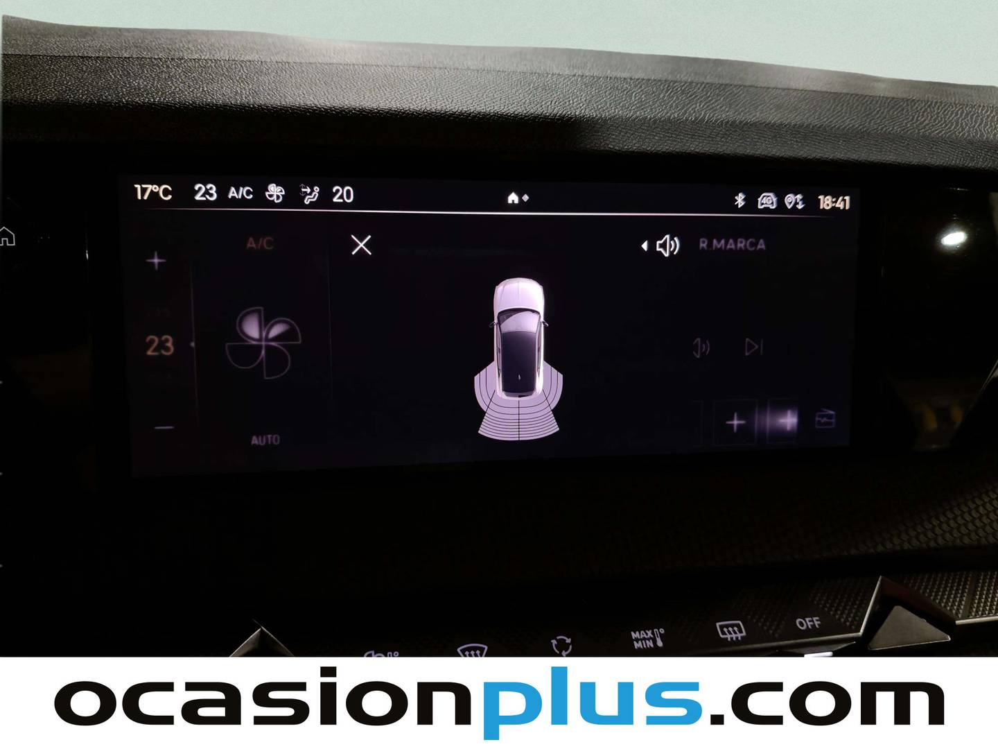 Equipamiento del DS DS 4 DS DS4 BlueHDi 130 Bastille Auto (130 CV)