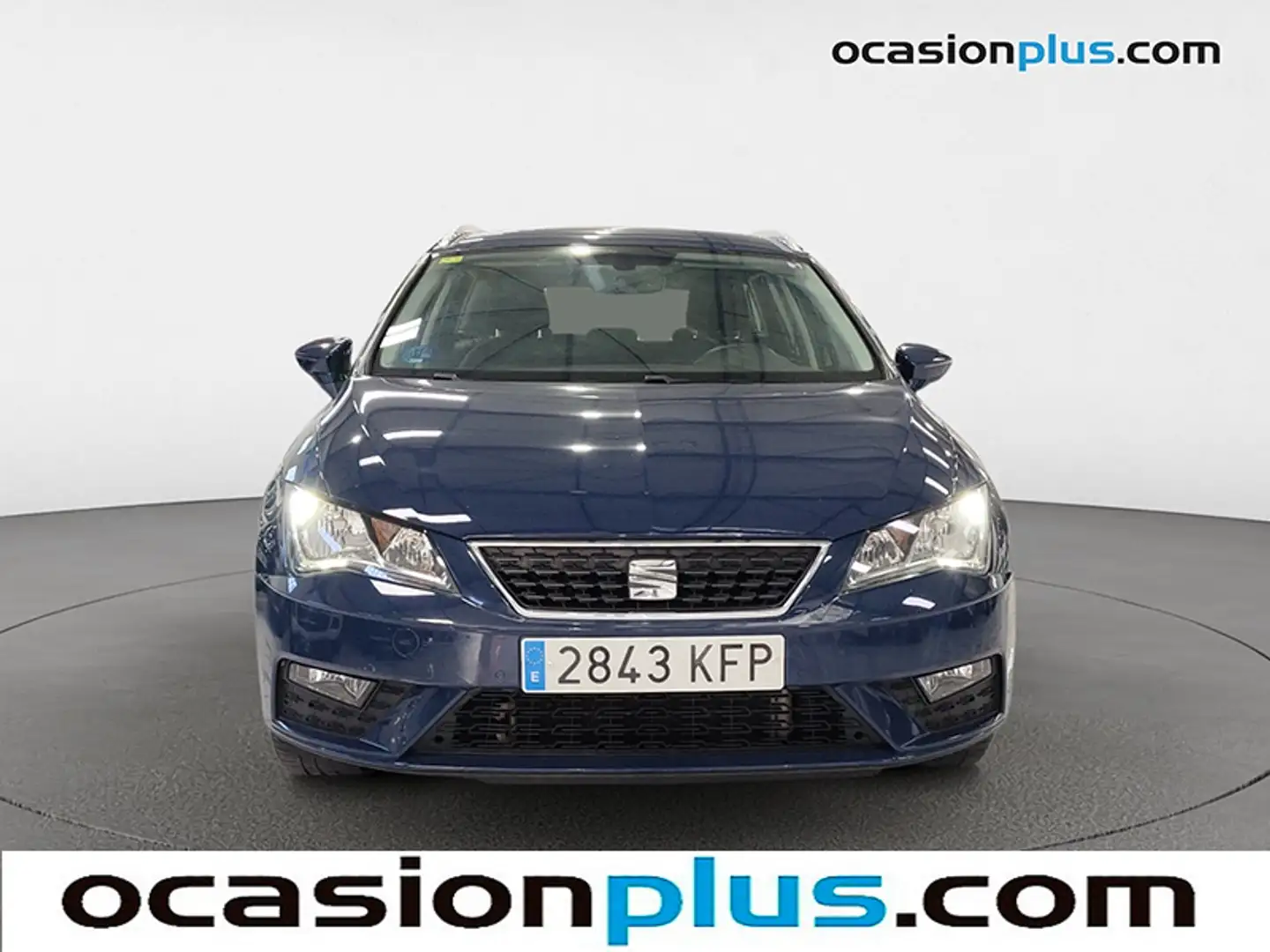 Foto Seat León SEAT León ST 1.4 TGI GNC S&S Reference Advanced (110 CV)