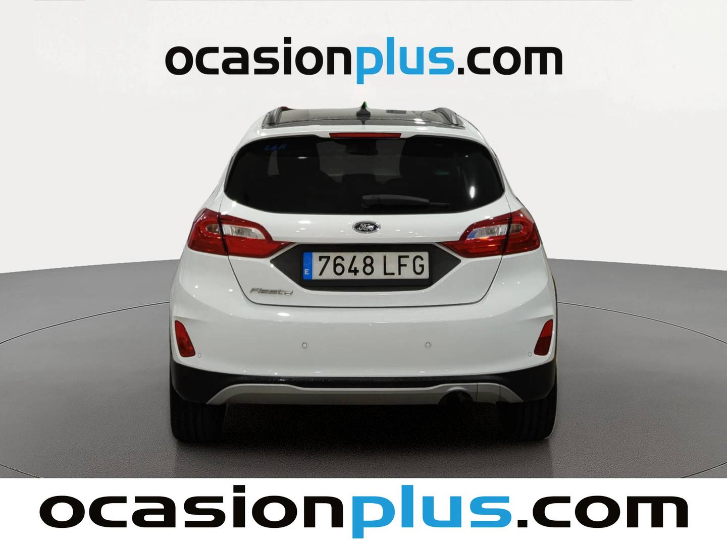 Ford Fiesta Ford Fiesta 1.0 EcoBoost S&S Active (95 CV) barato