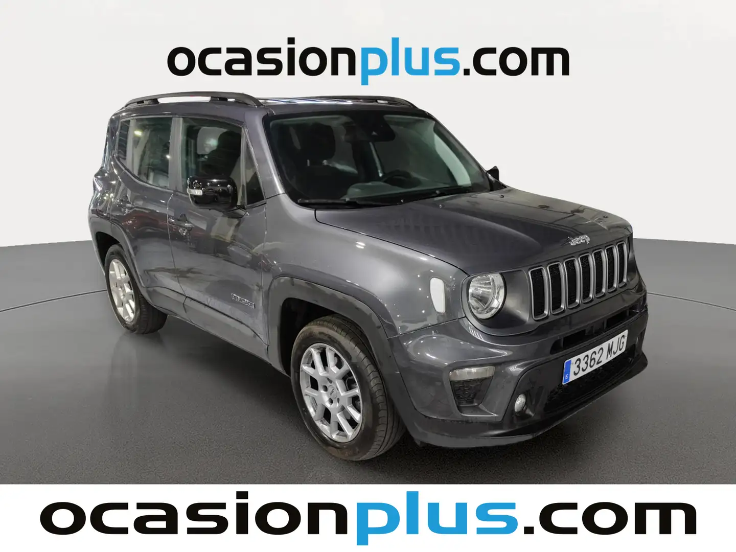 Foto Jeep Renegade Jeep Renegade eHybrid 1.5 Limited ATX (130 CV)