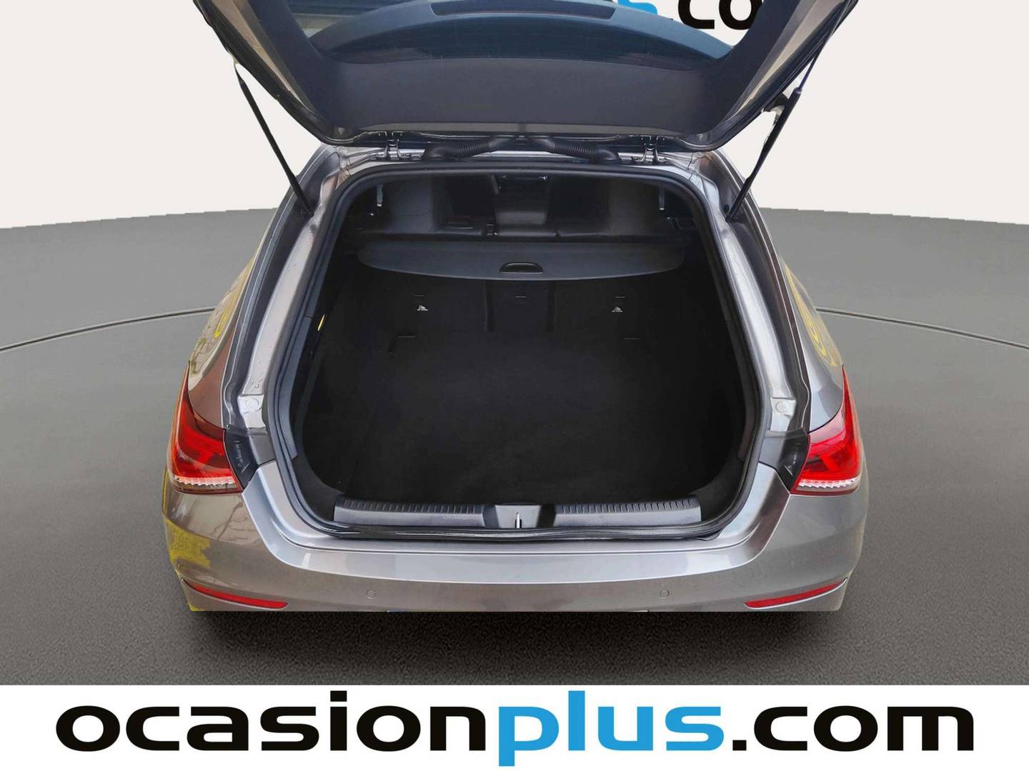 Fotos maletero Mercedes CLA Mercedes-Benz CLA Shooting Brake 200 d  (150 CV) Pack AMG