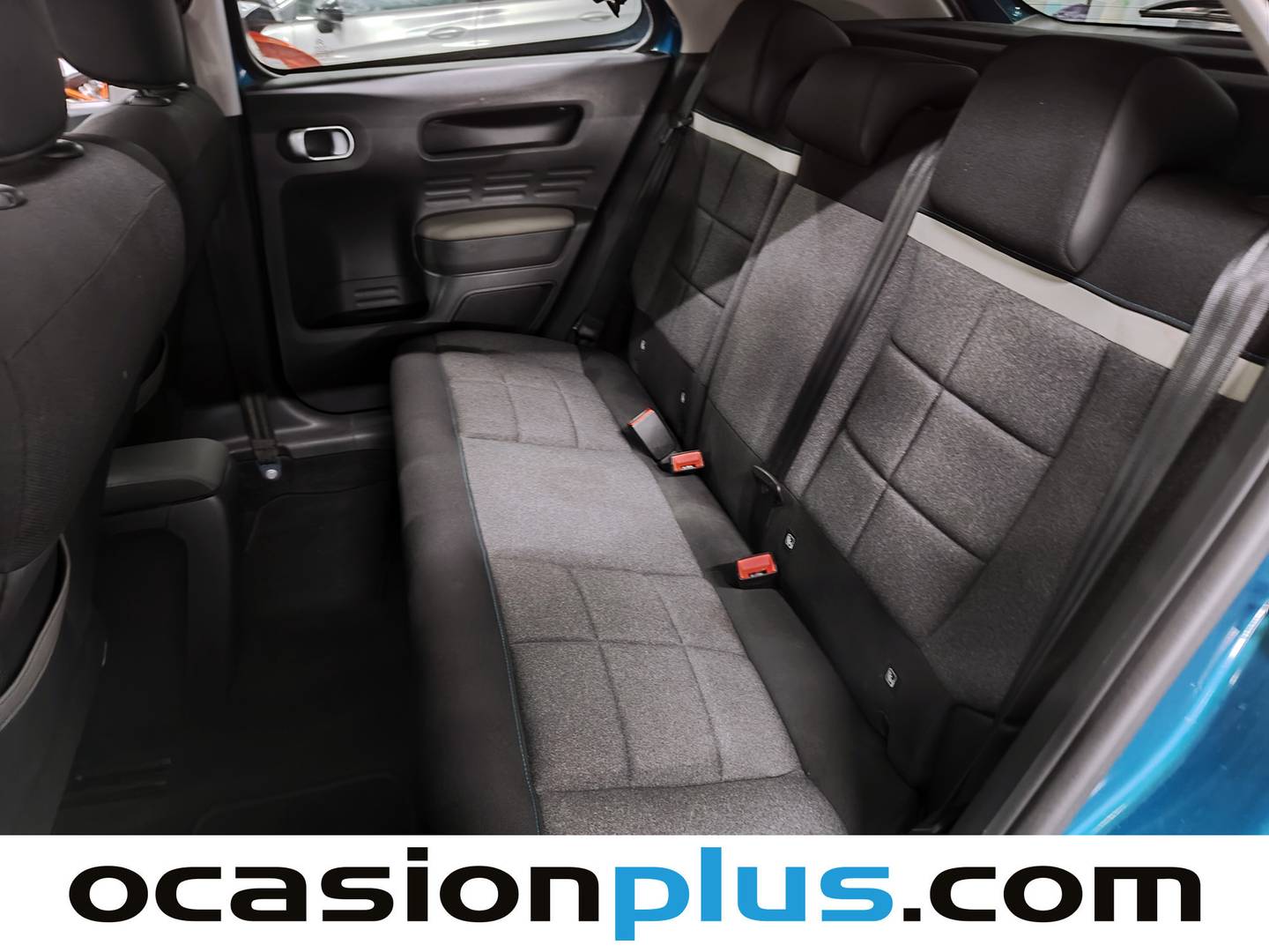 Citroën C4 Cactus Citroen C4 Cactus PureTech 110 S&S Shine (110 CV) de ocasión