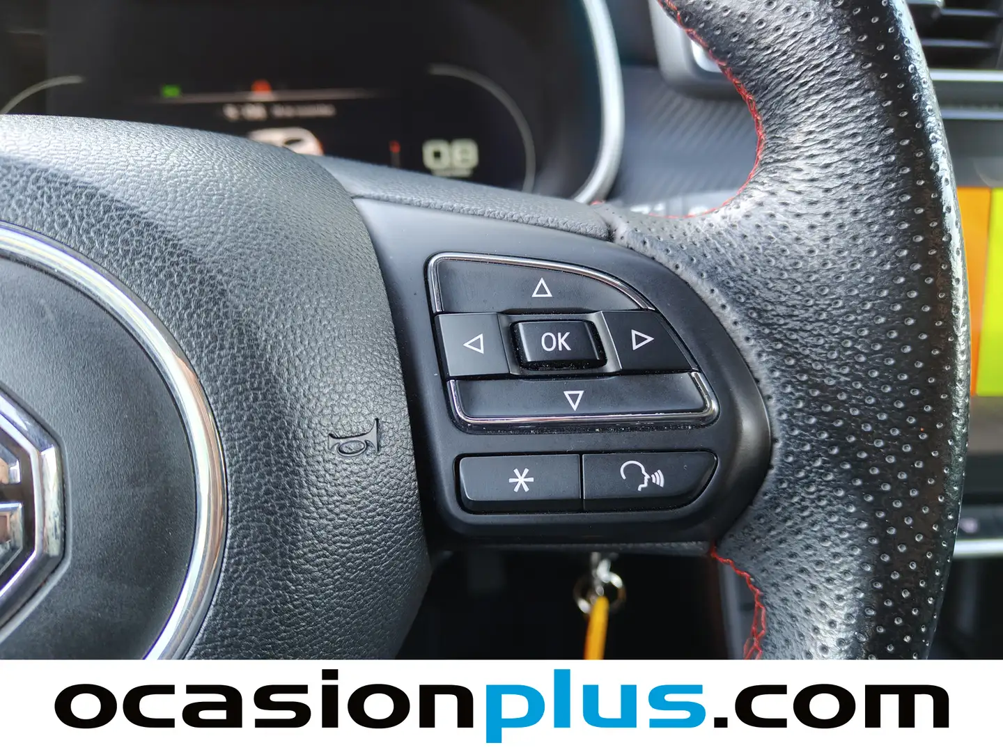 Foto MG ZS MG ZS 1.5 Luxury (106 CV)