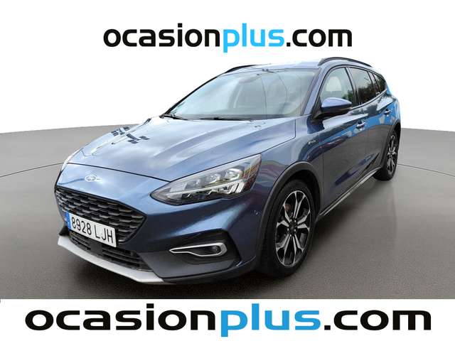 Ford Focus 1.0 Ecoboost Active (125 CV) de segunda mano