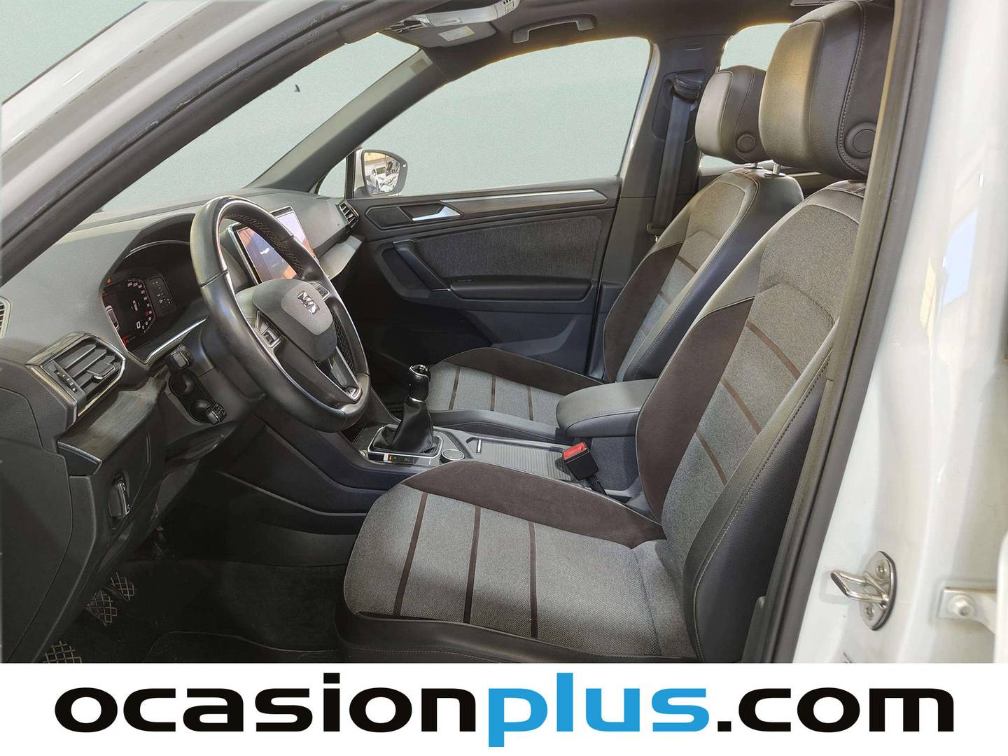 Foto asientos traseros Seat Tarraco Seat Tarraco 2.0 TDI S&S Xcellence (150 CV) 7 Plazas