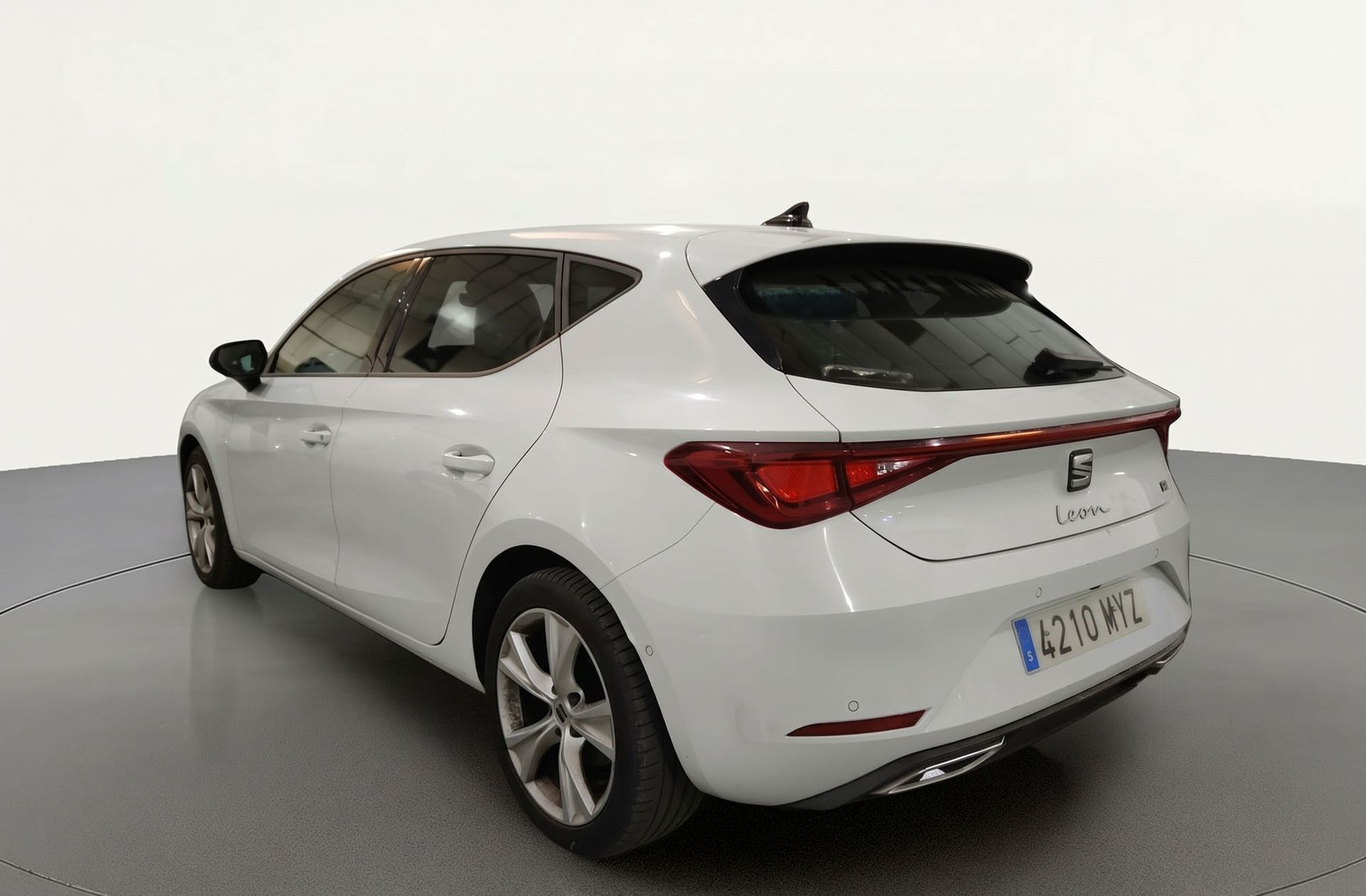 SEAT León 1.5 TSI FR 25 Aniversario - foto 4