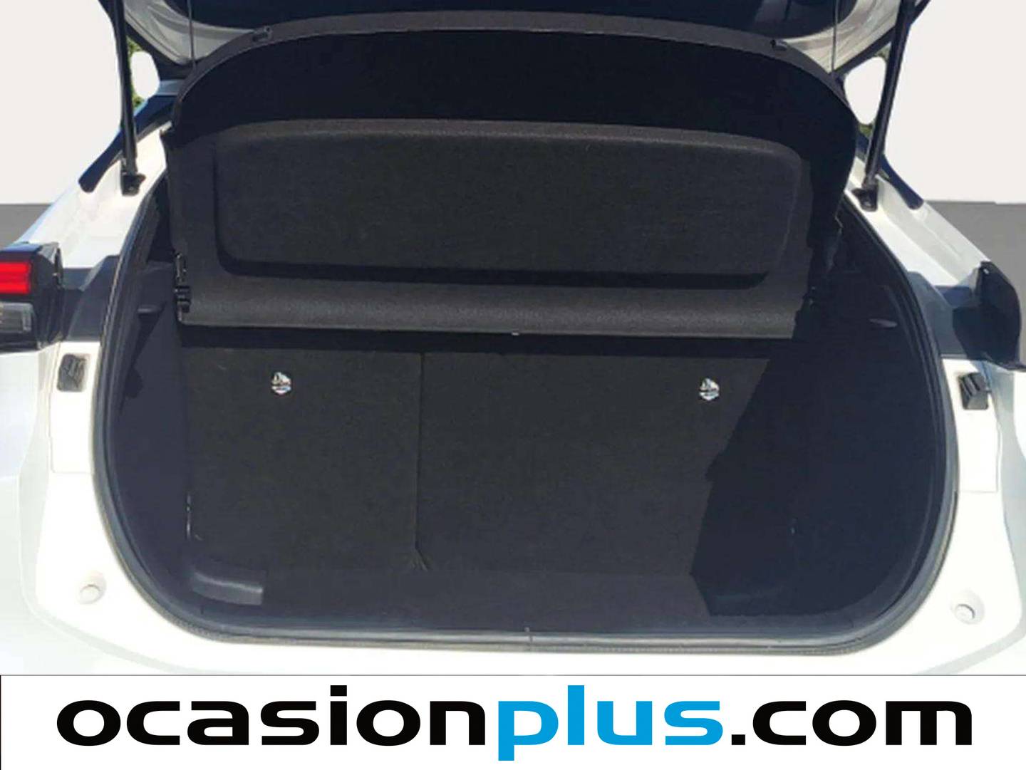 Foto asientos traseros Toyota C-HR Toyota C-HR 1.8 125H Advance (122 CV)