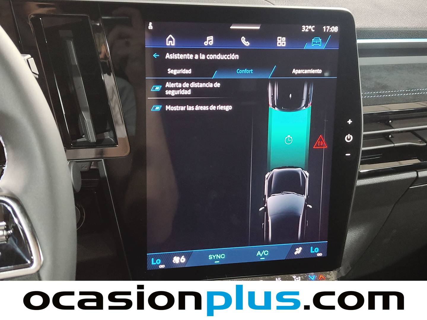 Acabados Renault Espace Renault Espace Esprit Alpine E-Tech full hybrid (200 CV)