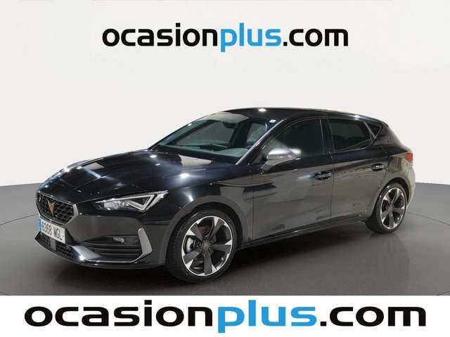 Cupra León 1.5 eTSI DSG 110 kW (150 CV) de segunda mano