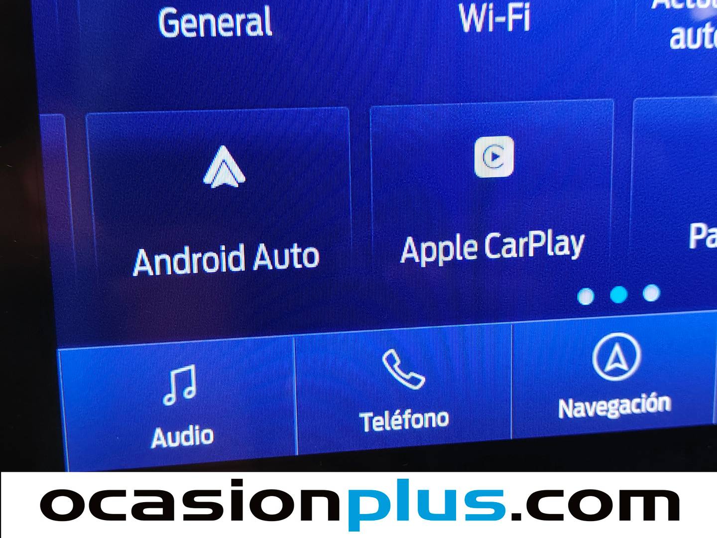Ford Puma Ford Puma 1.0 EcoBoost MHEV ST-Line X (155 CV) seminuevo
