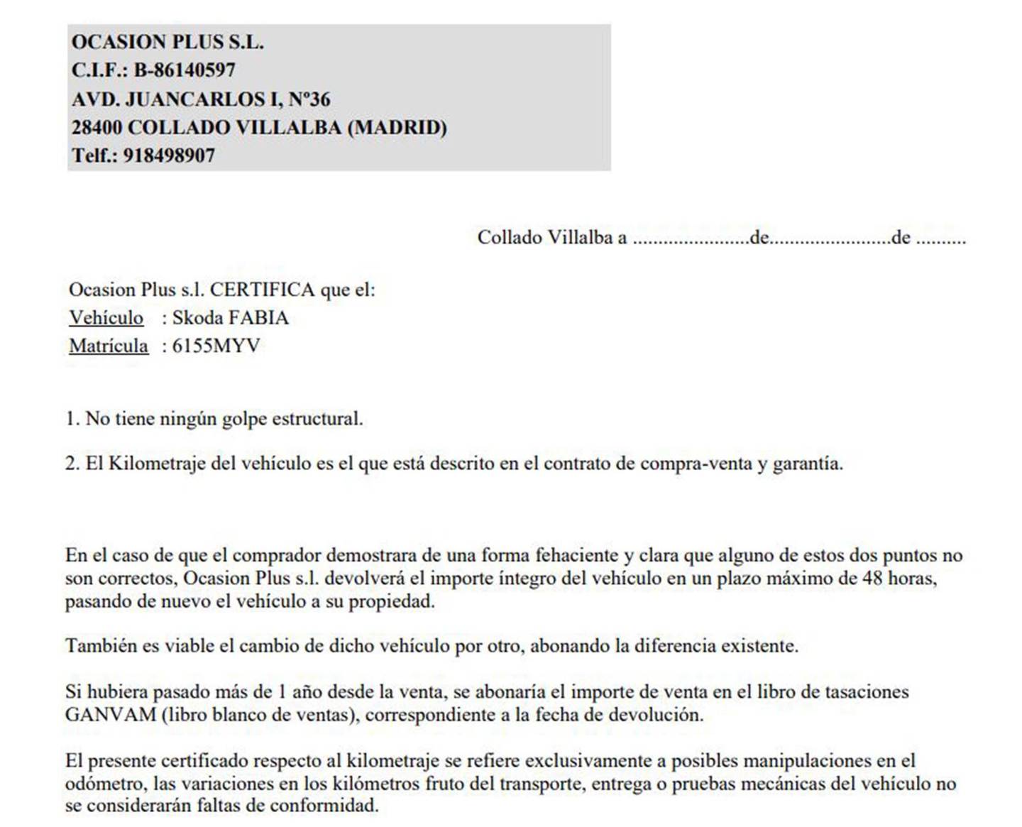 Foto Skoda Fabia Skoda Fabia 1.0 TSI Selection (95 CV)