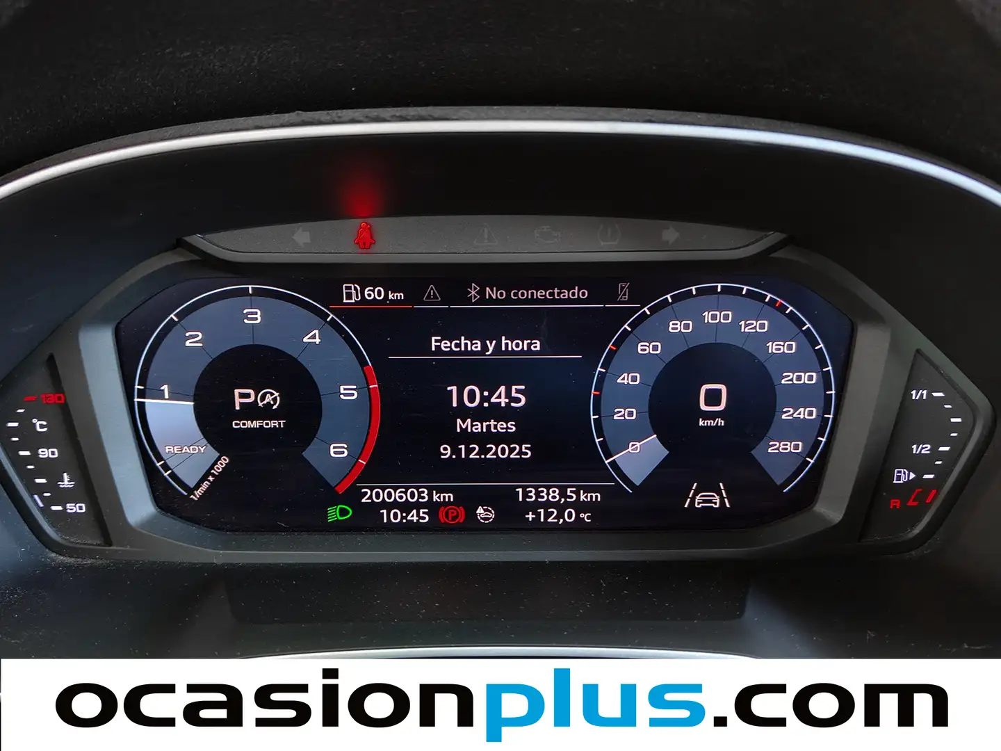 Foto Audi Q3 Sportback Audi Q3 Sportback S line 35 TDI (150 CV) S tronic