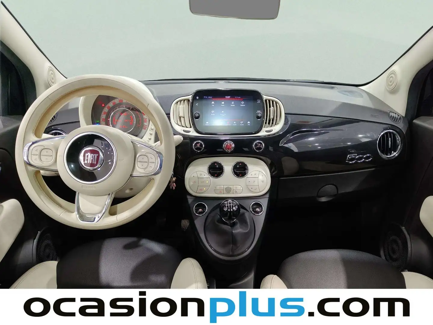 Foto Fiat 500 Fiat 500 1.0 Hybrid Dolcevita (70 CV)