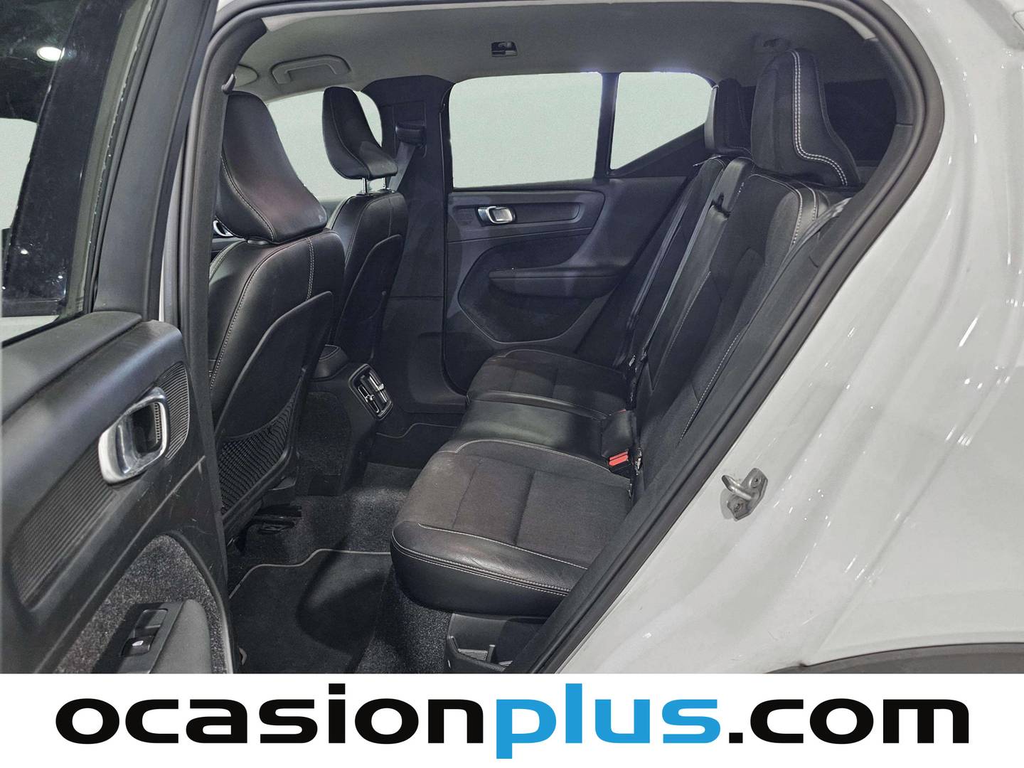 Foto asientos traseros Volvo XC40 Volvo XC40 D3 Momentum AWD Auto (150 CV)