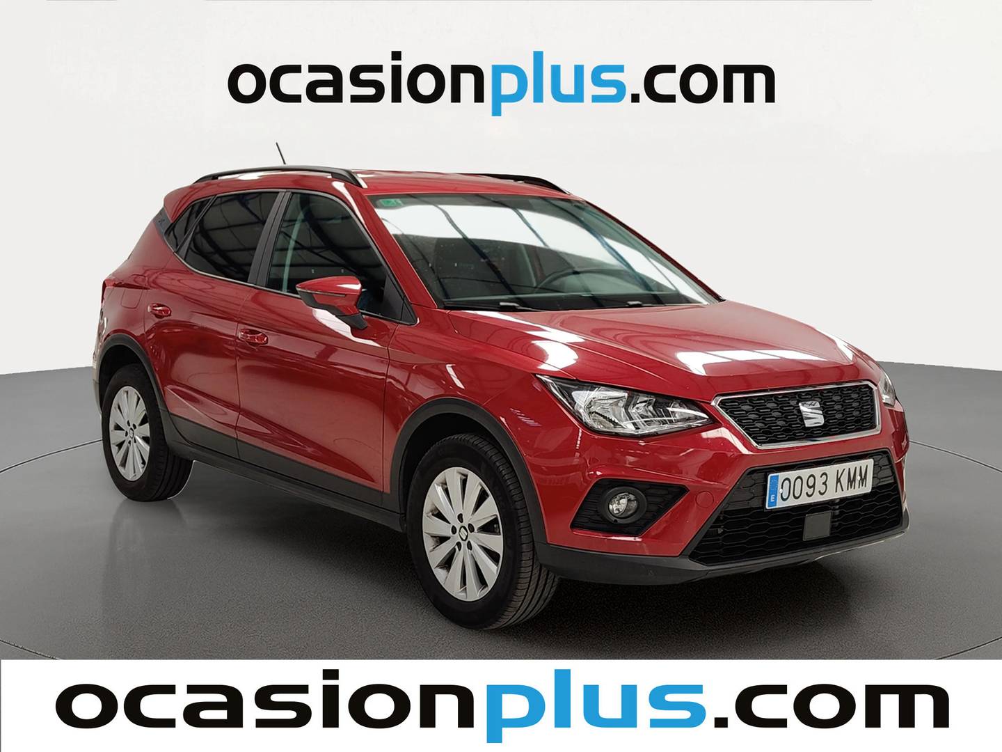 Foto delantera Seat Arona Seat Arona 1.0 TSI S&S Style (115 CV) derecha