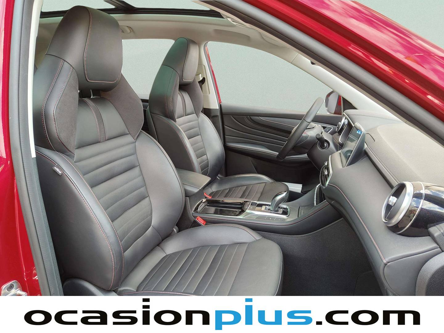 MG HS MG HS 1.5 Turbo GDI Luxury DCT (162 CV) de ocasión