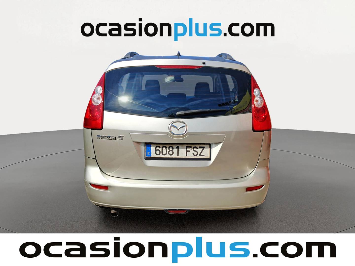Mazda Mazda5 Mazda Mazda 5 1.8 Active (115 CV) 7 Plazas barato