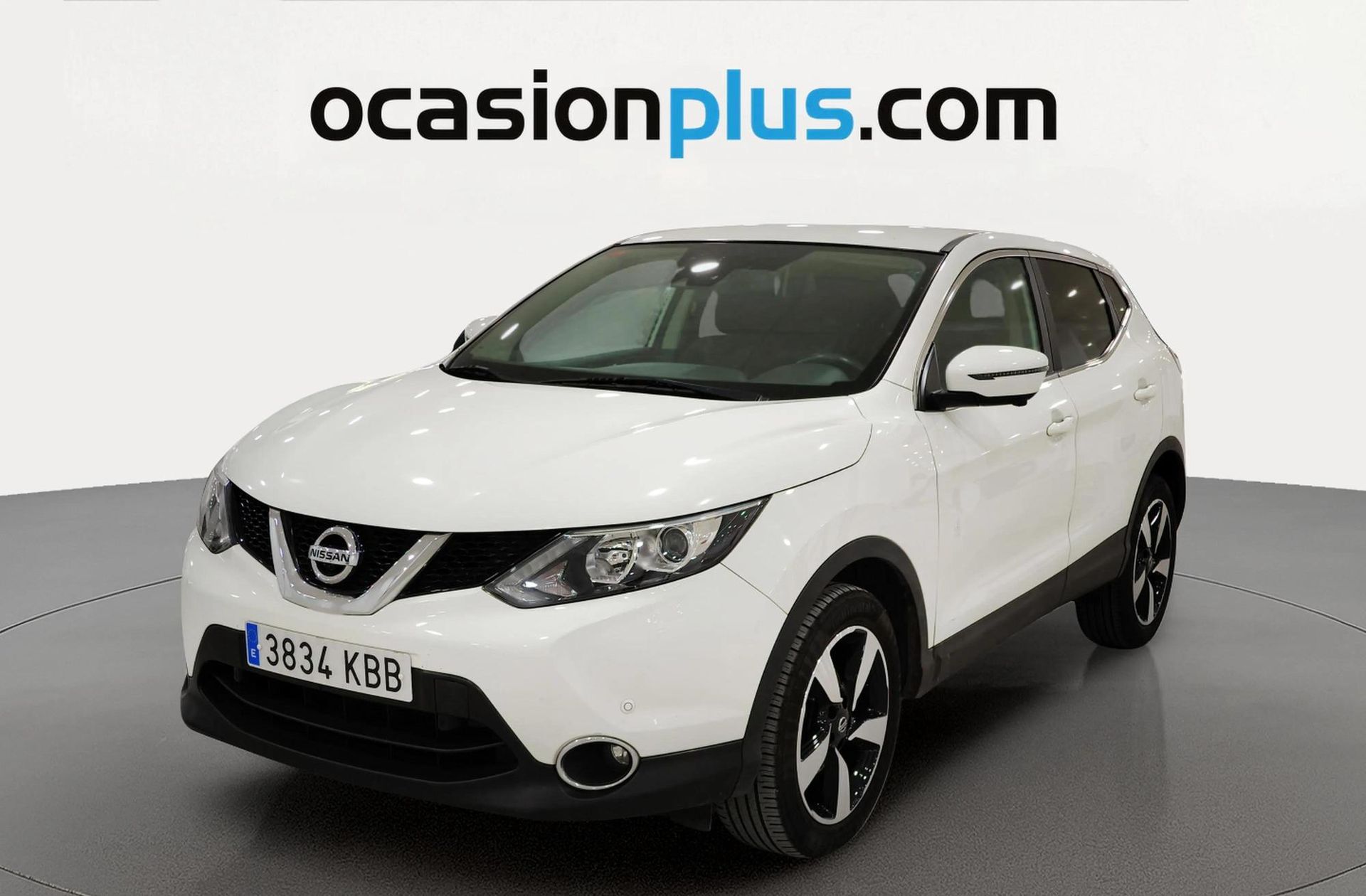 Nissan Qashqai DIG-T 115 N-Connecta 4x2