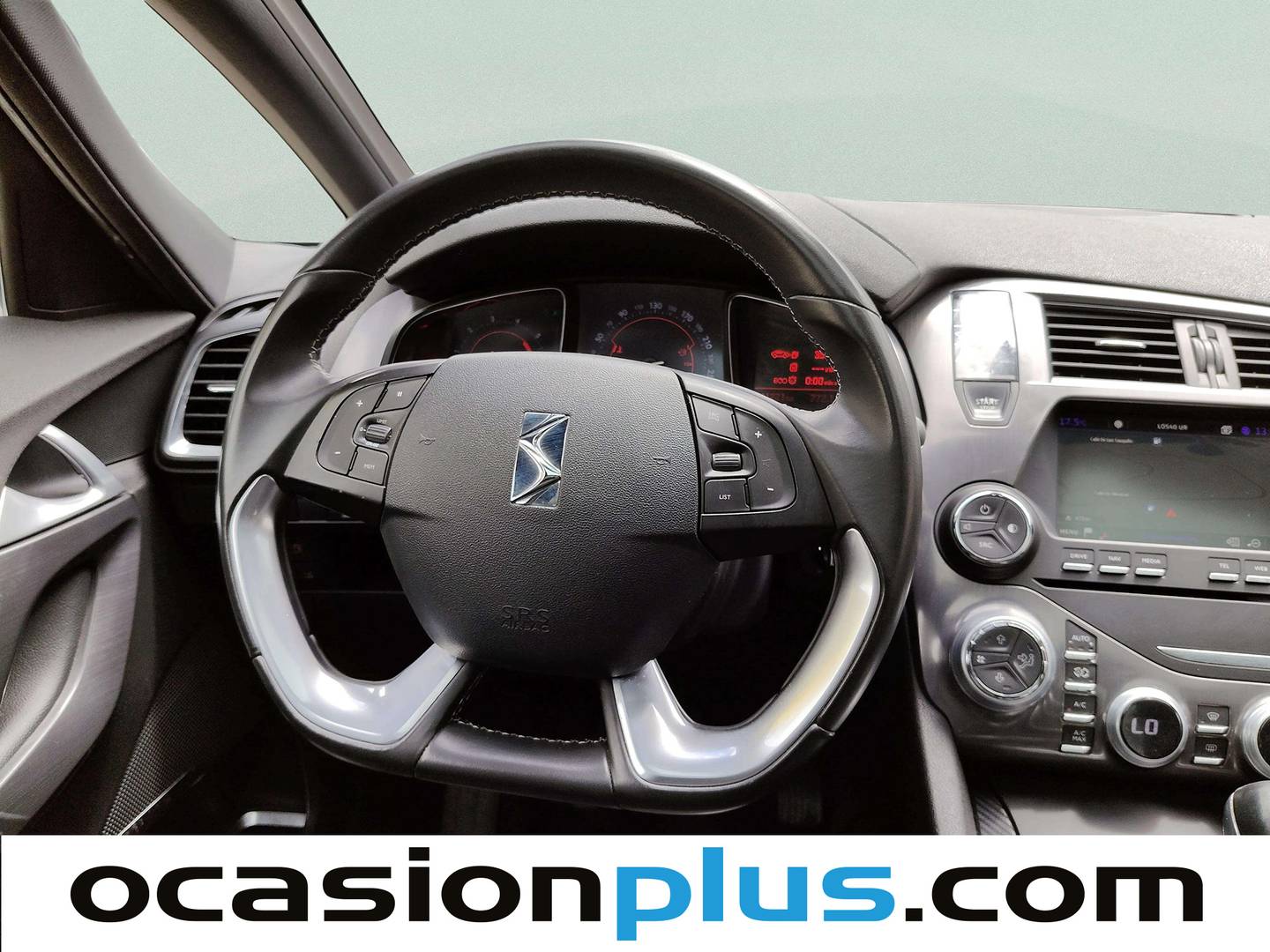 DS DS 5 DS DS5 BlueHdi 150 Style (150 CV) seminuevo