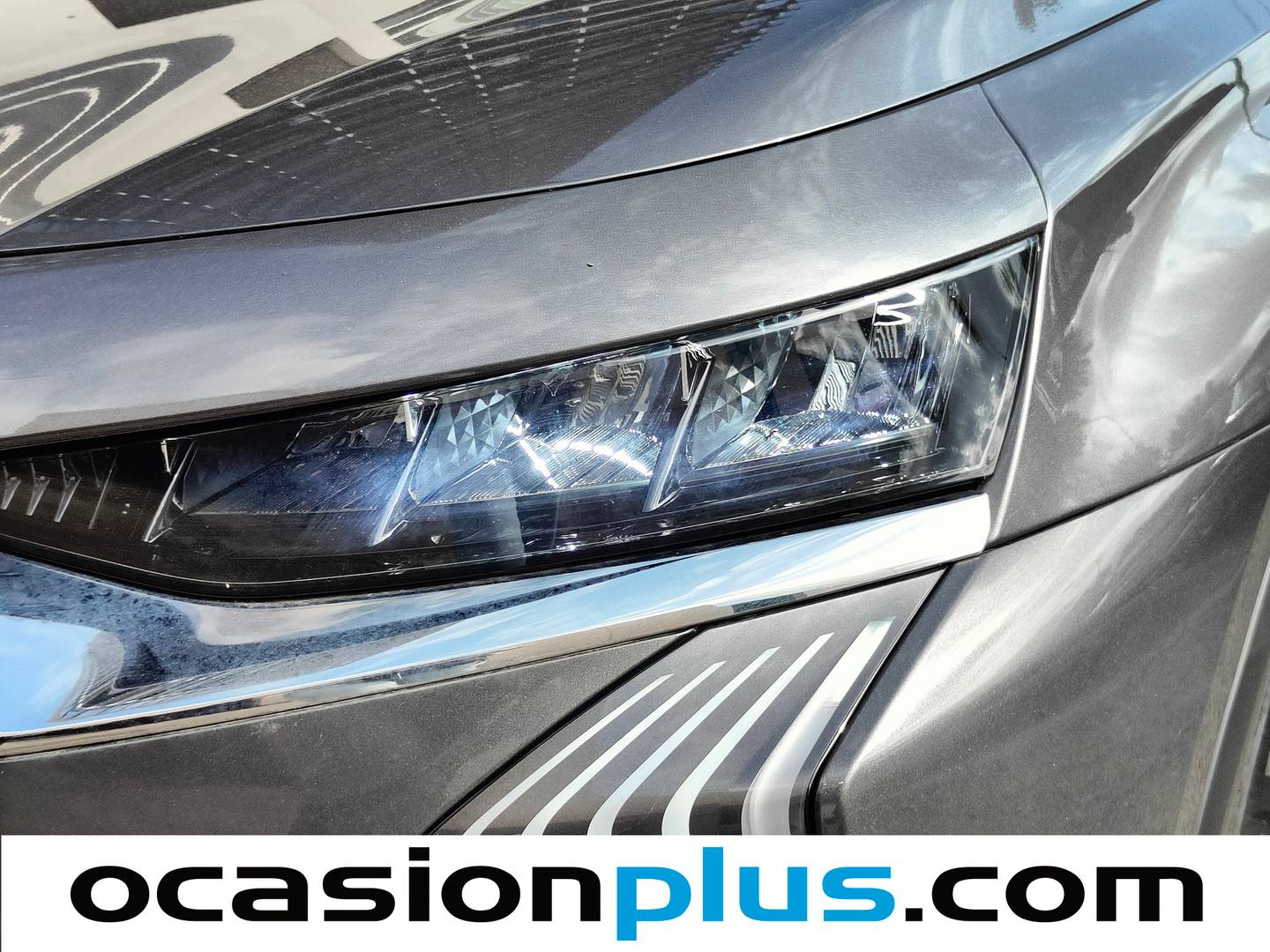 Foto DS DS 7 DS DS7 Crossback BlueHDi 130 Bastille Auto (130 CV)