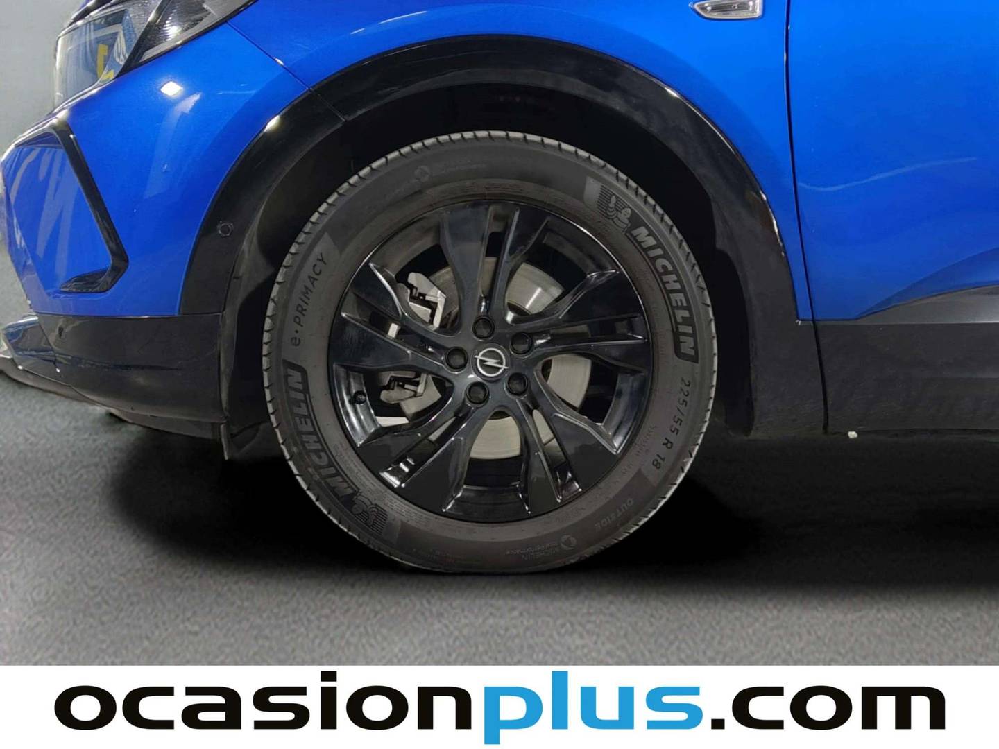 Foto Opel Grandland PHEV Opel Grandland 1.6 Turbo PHEV GS Auto (224 CV)